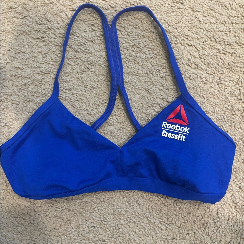 Reebok CrossFit Sports Bra